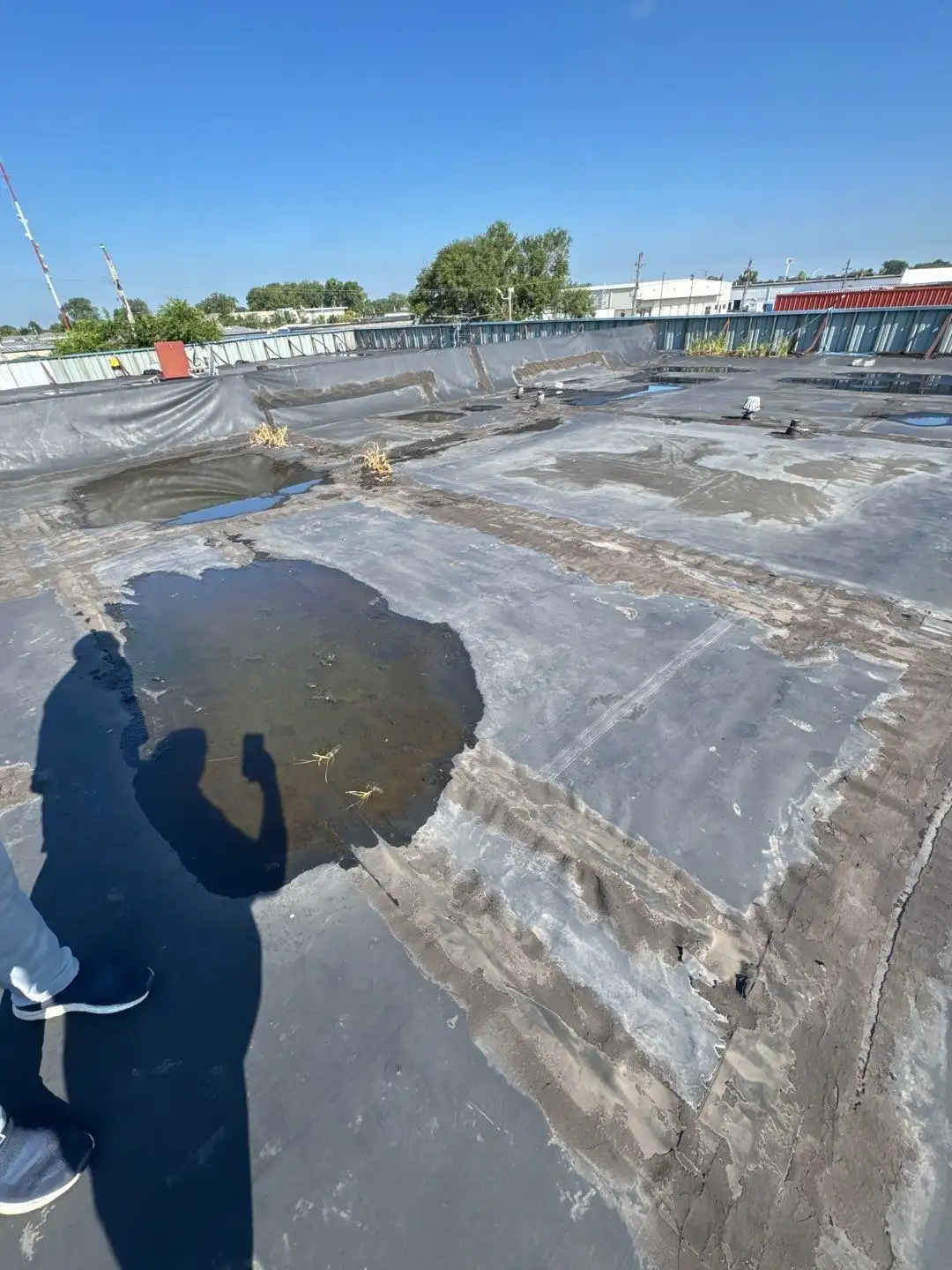Commercial Roof Maintenance Plans Explained for Dyer Businesses