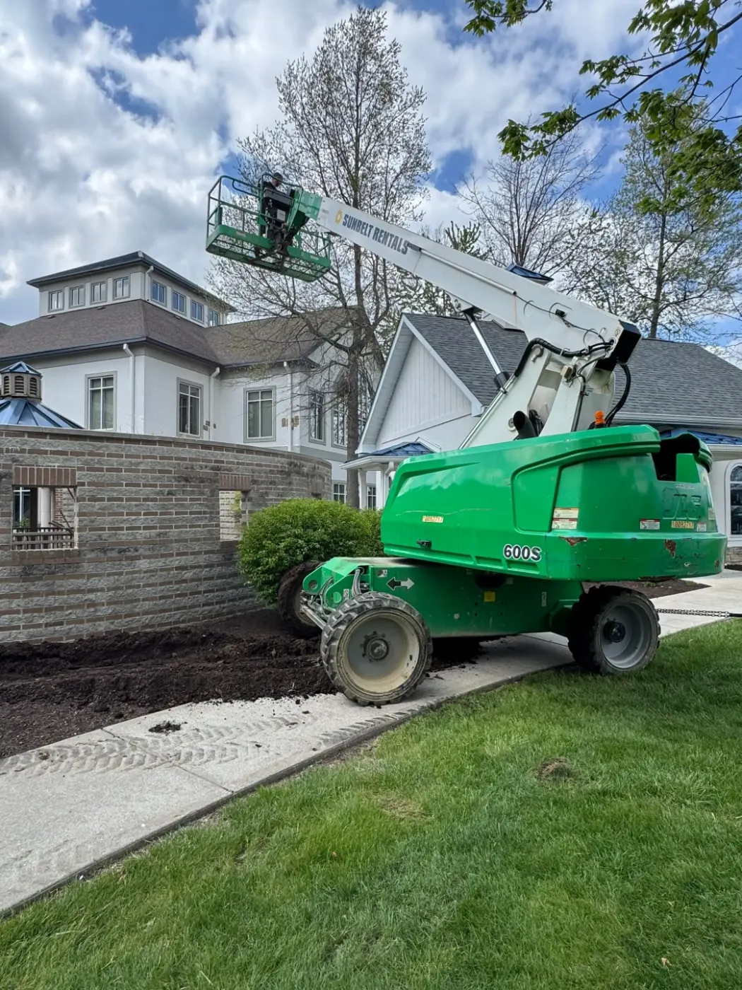 Commercial roofing by Dyer Commercial Roofing near Ulen, IN